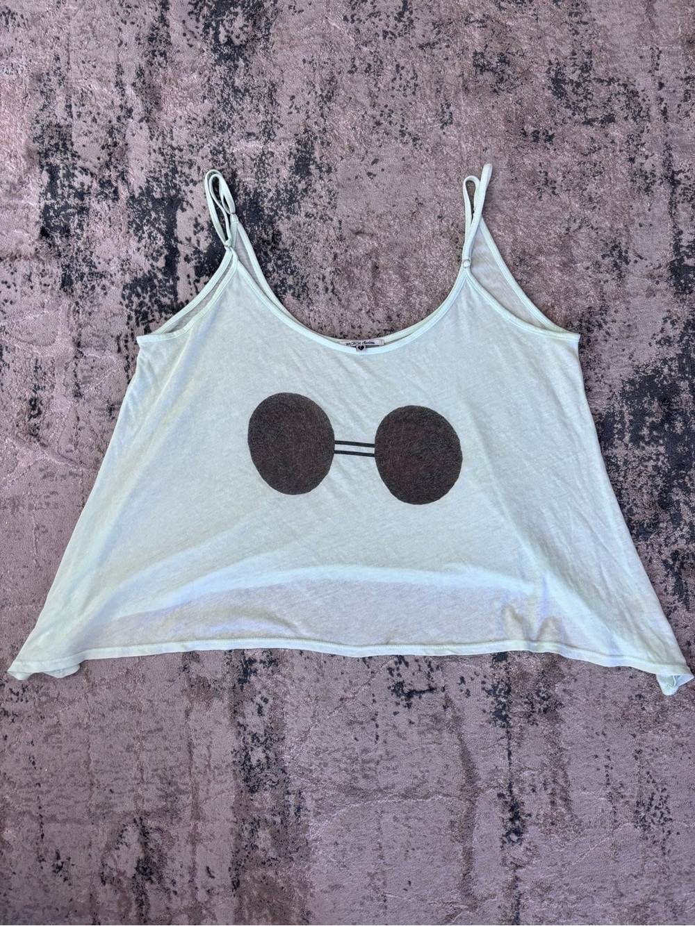 Wildfox swim coconut 🥥 tank top